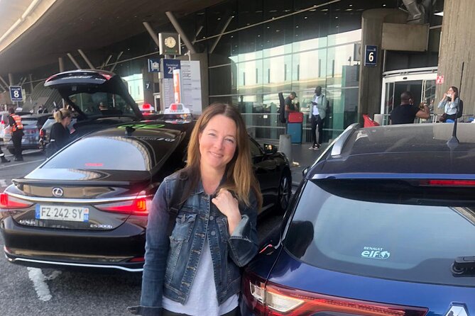 Transfer From/To Paris Charles De Gaulle Airport (CDG) - Luggage, Capacity, and Child Seats: Keep It Smooth