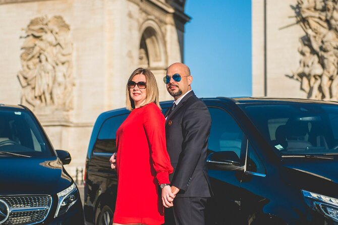 Transfer in Paris in Portuguese - Key moments you’ll notice right away