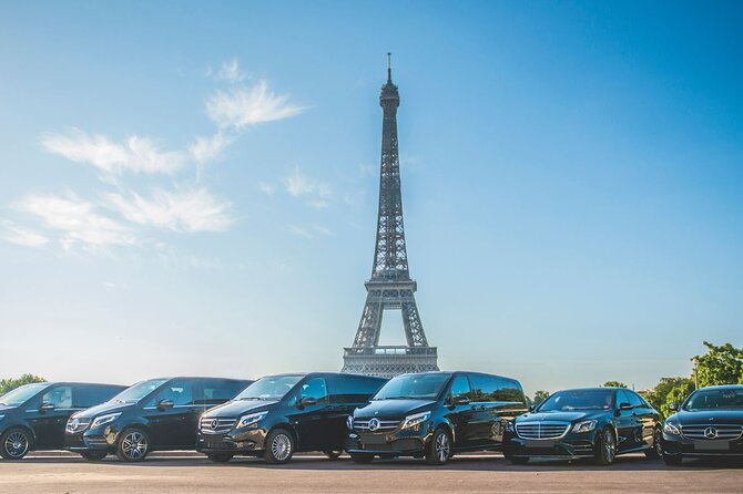 Transfer in Paris in Portuguese - When this transfer is the smart choice