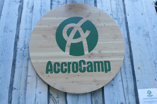 Tree Top Adventure in Rueil-Malmaison - Where AccroCamp Rueil-Malmaison fits in a Paris trip