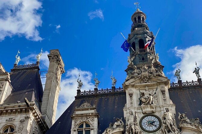 Trendy Marais, smartphone audioguided walking tour - Stop 2: Hôtel Carnavalet and the Marquise de Sévigné