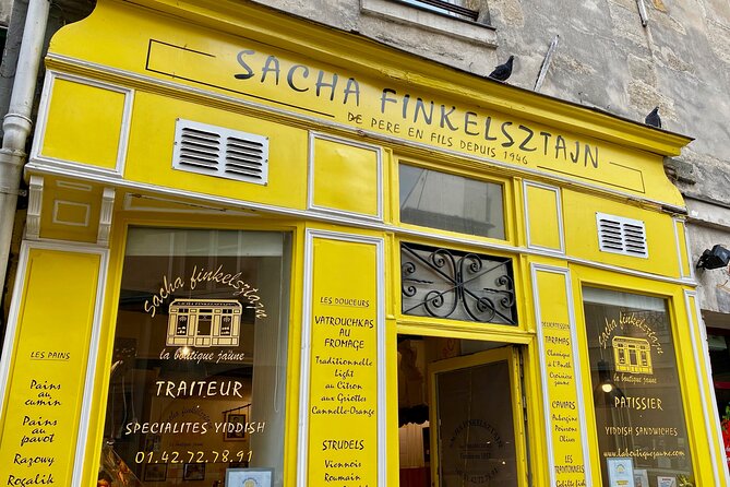 Trendy Marais, smartphone audioguided walking tour - Stop 5: Rue des Francs Bourgeois and layered LGBT history