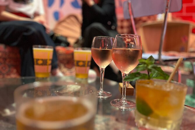 Tripa Paris Pubcrawl / Bar Tours - The Real Deal on Price and What $79 Buys in Paris