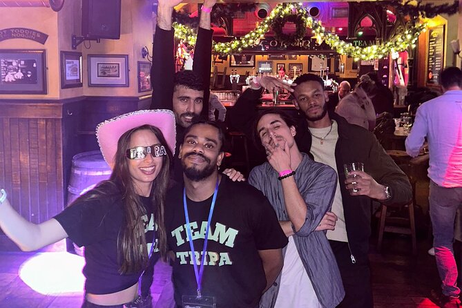 Tripa Paris Pubcrawl / Bar Tours - Beer Pong, Snacks, and Why This Tour Feels More Social Than Scripted