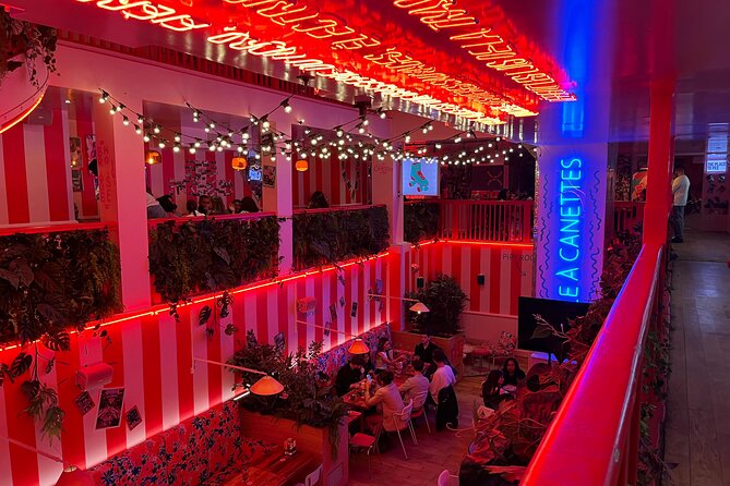 Tripa Paris Pubcrawl / Bar Tours - How Much Walking Fits Into the Plan (and Who Should Be Careful)