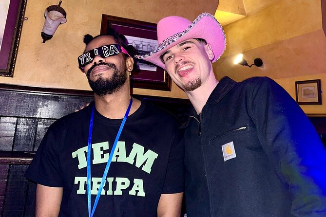 Tripa Paris Pubcrawl / Bar Tours - Stop 1 by the Pantheon: Your First Included Shot and a Quick Paris Moment