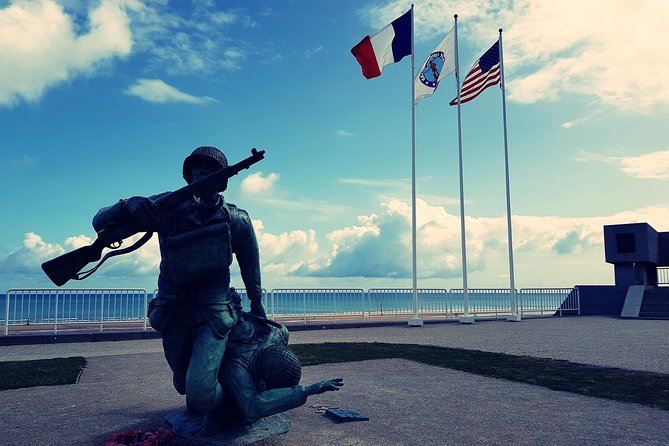 Two Days Private Tour to Normandy from Paris - What You Pay For: Price, Hotel Night, and Entrance Fees