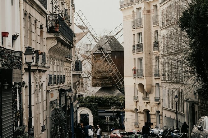 Undercover Montmartre: Led By Locals-Dine At Secluded Brasserie - The secluded brasserie dinner: value, menu expectations, and dietary options