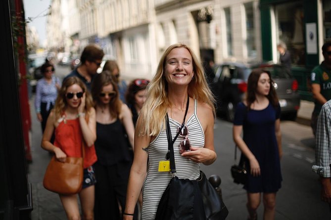 Unique Guided Walking Tour of Great Women in Parisian History - Luxembourg Gardens: Where a Commissioned Vision Takes Shape
