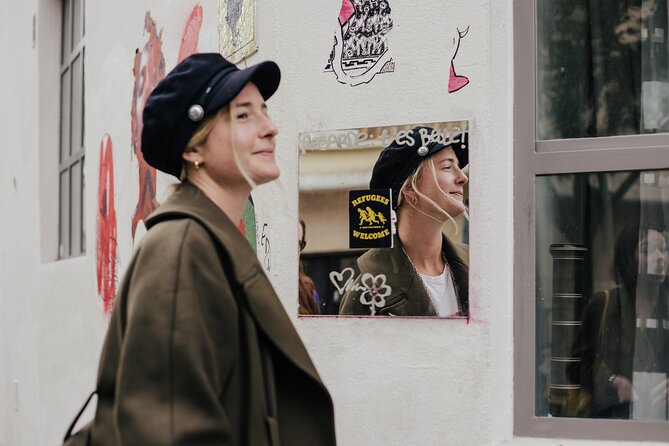 Unique Guided Walking Tour of Great Women in Parisian History - Meeting and Finishing Where the Stories Cluster