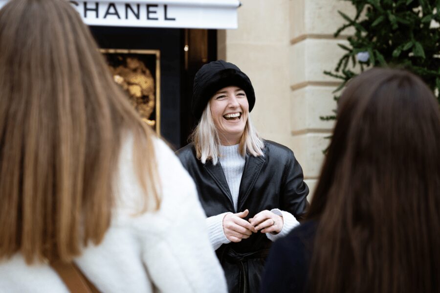 Unique Guided Walking Tour of Parisian Women in Fashion - Key Highlights You’ll Feel on This Walk