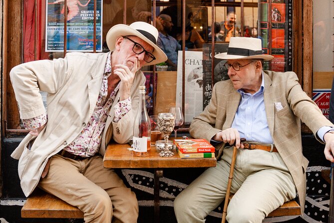 Unique Montmartre photo tour with VOGUE photographer - Who This Works Best For