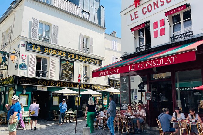 Unique Montmartre photo tour with VOGUE photographer - Price and Value: What $177.52 Gets You in Real Terms