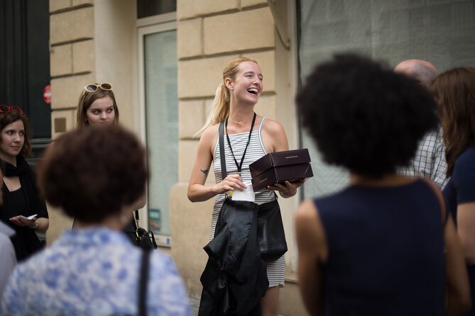 Unique Tour of Literary Women in Parisian History with Tastings - Key Things You’ll Notice on This Tour