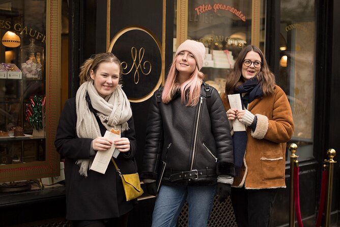 Unique Tour of Literary Women in Parisian History with Tastings - Why This Saint-Germain-des-Prés Literary Women Tour Works