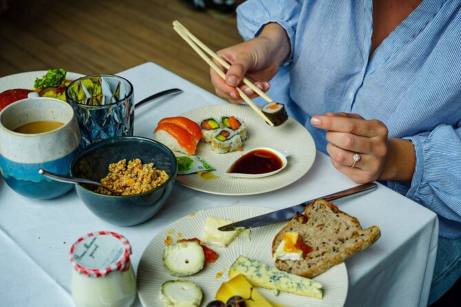 Unlimited brunch cruise on the Seine - Unlimited Brunch Buffet: The Part You’ll Plan Around