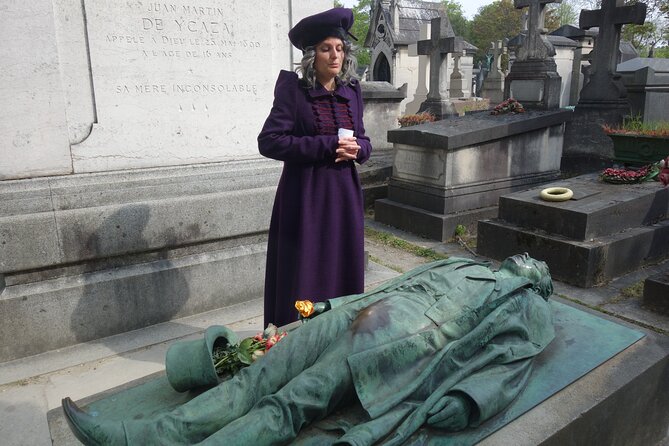 Unusual 2-hour guided tour of the Père Lachaise cemetery - Price and Value: Is $26.61 for Two Hours Fair?