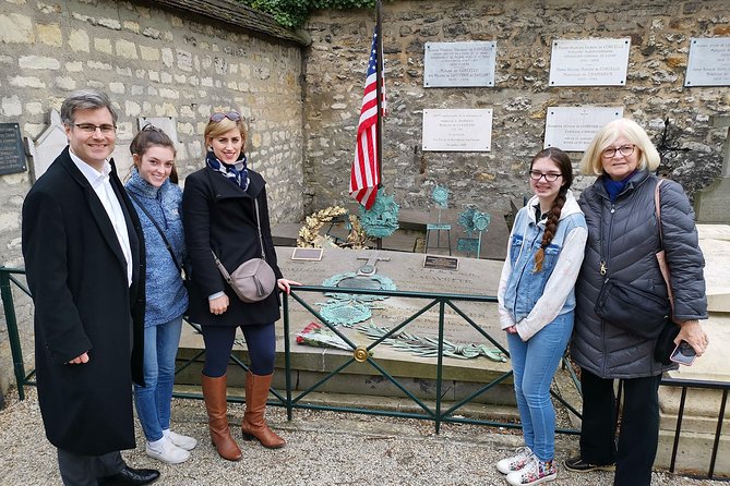US and French revolution with General Lafayette - Key things to know before you go