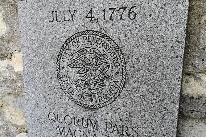 US and French revolution with General Lafayette - Where the tour starts at Place de la Nation (and how to plan your timing)
