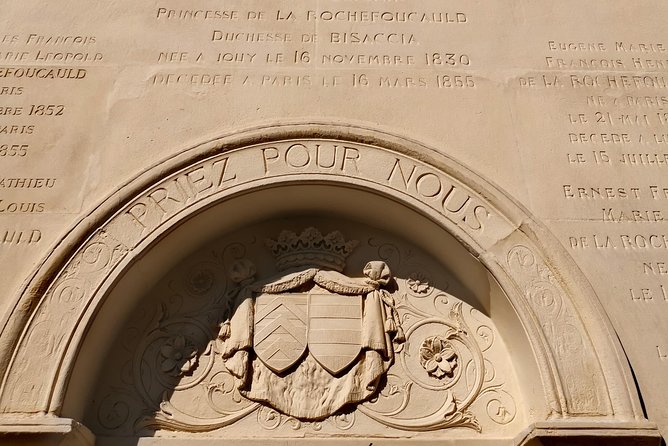 US and French revolution with General Lafayette - Our Lady of Peace and the names behind the beheadings