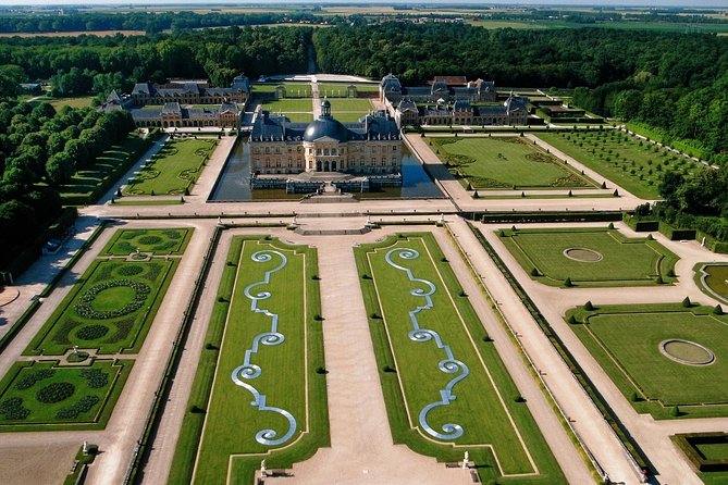VAUX-LE-VICOMTE- private day-trip (pickup and dropoff at/to your hotel in Paris) - Key Highlights You Can Plan Around