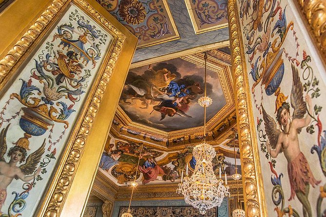 VAUX-LE-VICOMTE- private day-trip (pickup and dropoff at/to your hotel in Paris) - André Le Nôtre Gardens: Flexible Time, Big Payoff