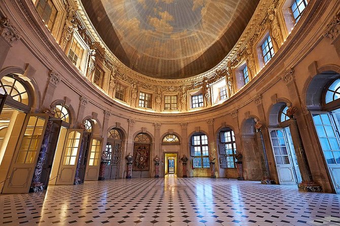 VAUX-LE-VICOMTE- private day-trip (pickup and dropoff at/to your hotel in Paris) - Price and Logistics: Getting Value From a Premium Day Trip