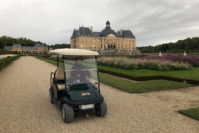 VAUX-LE-VICOMTE- private day-trip (pickup and dropoff at/to your hotel in Paris) - Timing at Vaux-le-Vicomte: How to Avoid Getting Trapped in the Schedule