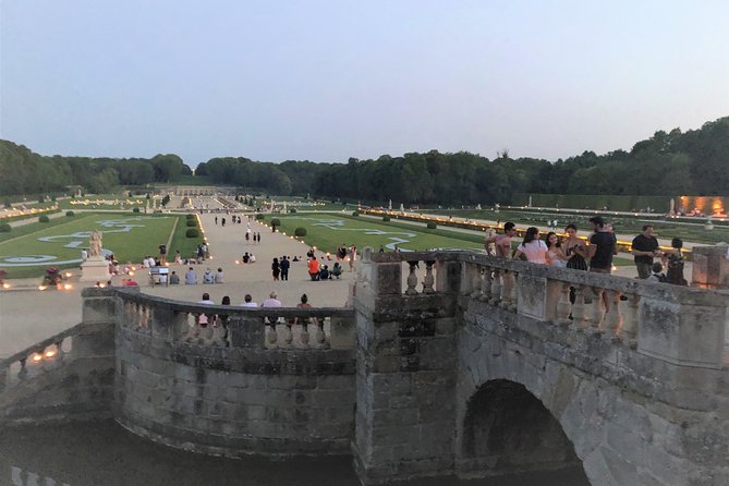 VAUX-LE-VICOMTE- private day-trip (pickup and dropoff at/to your hotel in Paris) - Mobility and Pacing: What If You Need Extra Help?