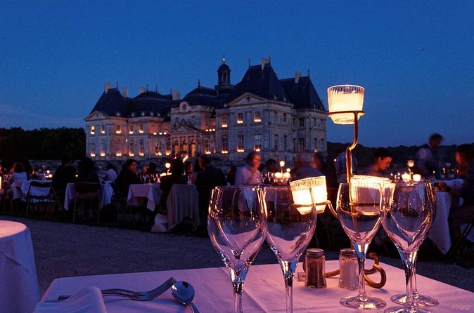 VAUX-VICOMTE: Candlelit evenings-every Saturday from may to sept - Weather and timing: why a late-night plan still needs planning
