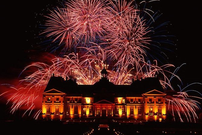 VAUX-VICOMTE: Candlelit evenings-every Saturday from may to sept - Who this is best for (and who should pass)