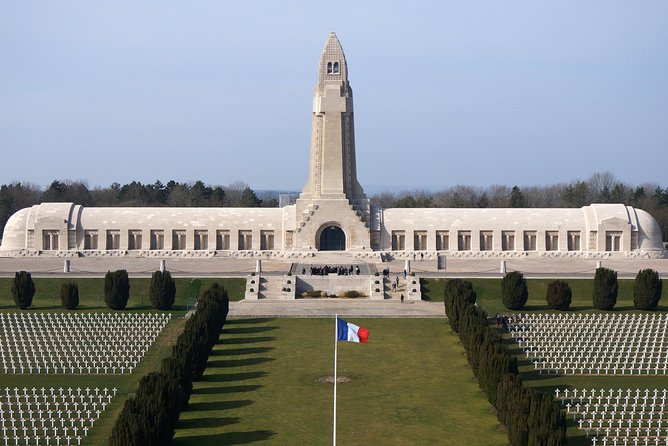 Verdun 1916 and AEF Meuse Argonne offensive 1918 - Private tour (2,7 pax) - A 6:30am Start That Actually Makes Sense