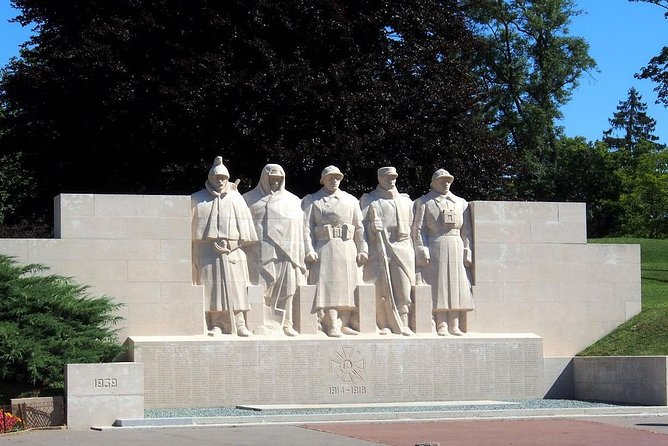 Verdun 1916 and AEF Meuse Argonne offensive 1918 - Private tour (2,7 pax) - Fort Douaumont: Why a Fort Could Still Fall