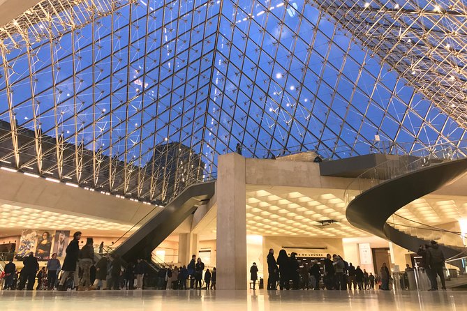 Versailles and Louvre Museum Access and Tour - A one-day plan that hits the big three: palace, garden, and art