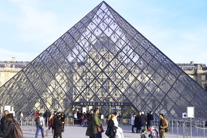 Versailles and Louvre Museum Access and Tour - Price and value: what you’re paying for in this $335.44 day