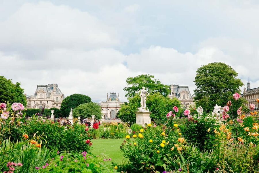 Versailles Bike Rentals - The ride plan: canal views and the royal circuit