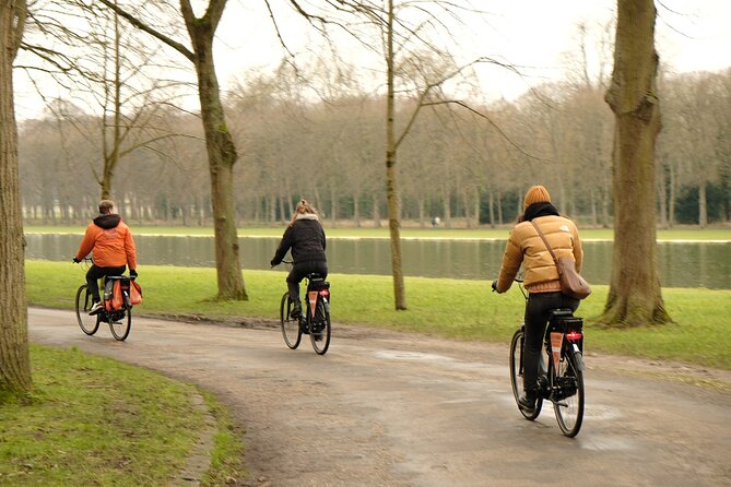 Versailles Bike Tour - Stop 5: Petit Trianon history and why it mattered