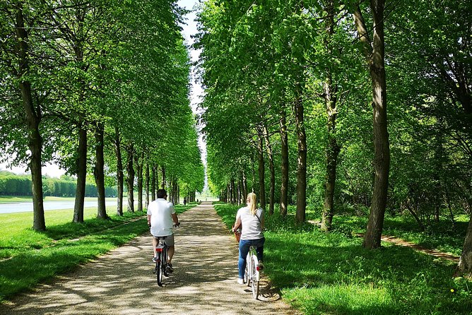 Versailles Bike Tour with Market, Gardens & Guided Palace Tour - Price and logistics: what you’re really paying for