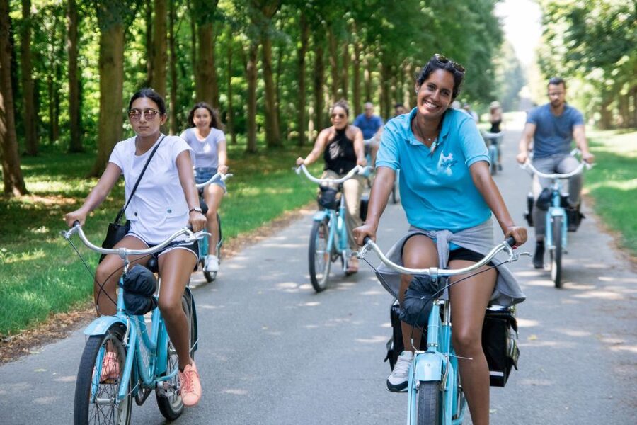Versailles Bike Tour with Palace & Queen Farm Entrance - Price and value: why $128 can feel fair here