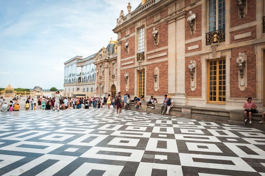 Versailles Bike Tour with Palace & Queen Farm Entrance - Why biking Versailles actually works