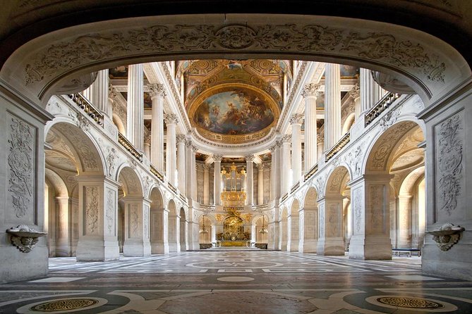 Versailles Castle Private Guided Day Tour from Paris (van &guide) - Skip-the-Line Tickets: Why They’re Worth Paying For