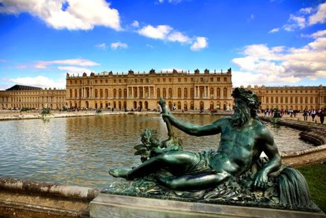 Versailles Château and Gardens Walking Tour - Price and value: is $78.60 actually a good deal?