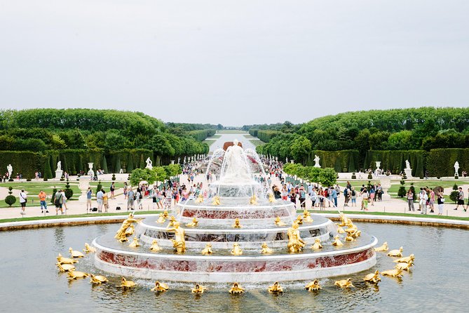 Versailles Château and Gardens Walking Tour - Small-group touring: why max 15 changes the day