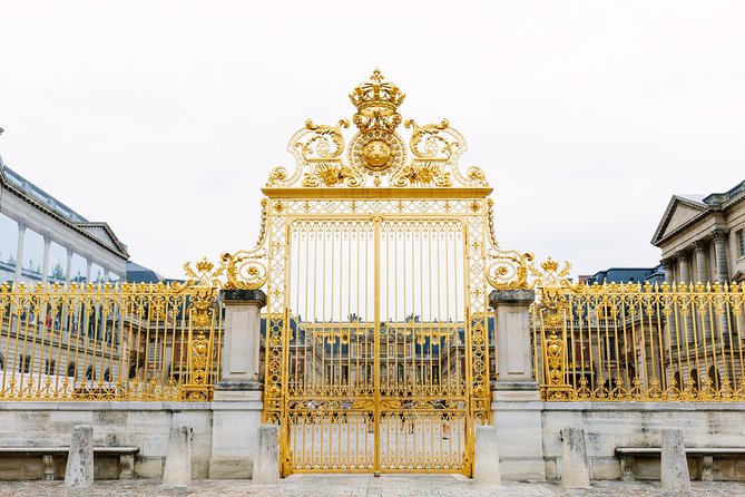 Versailles Château and Gardens Walking Tour - Before you go: practical details that save hassle