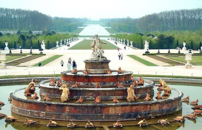 Versailles Domain Audio Guided Half Day Tour from Paris - Key Things to Know Before You Go