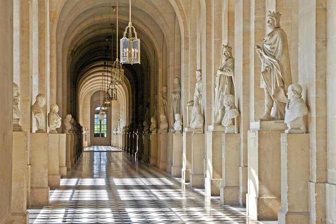 Versailles Domain Audio Guided Half Day Tour from Paris - What This Half-Day Versailles Trip Really Is (Coach + Audio, Not a Live Tour)