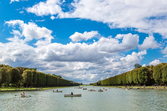 Versailles Domain Audio Guided Half Day Tour from Paris - Palace of Versailles: The Big Rooms Without Getting Trapped in Decisions