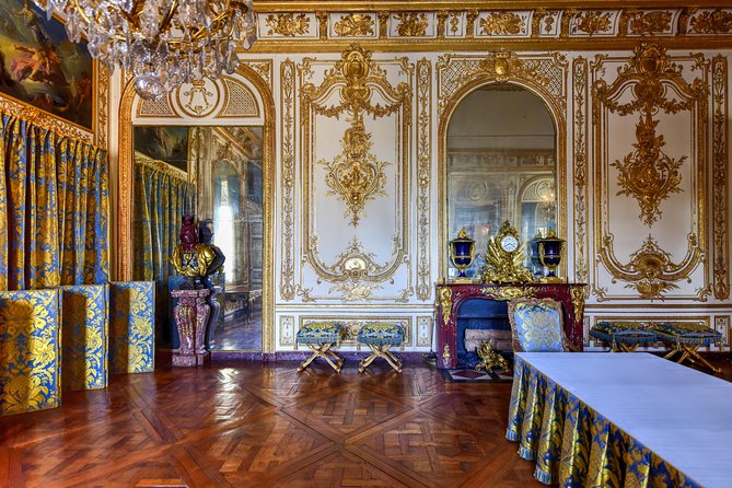 Versailles Domain Audio Guided Half Day Tour from Paris - The Return to Paris: Why You Should Not Overstay the Buffers