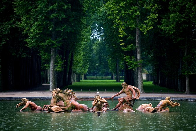 Versailles Domain Audio Guided Half Day Tour from Paris - Price and Value for About $91.69: What You Get for the Money