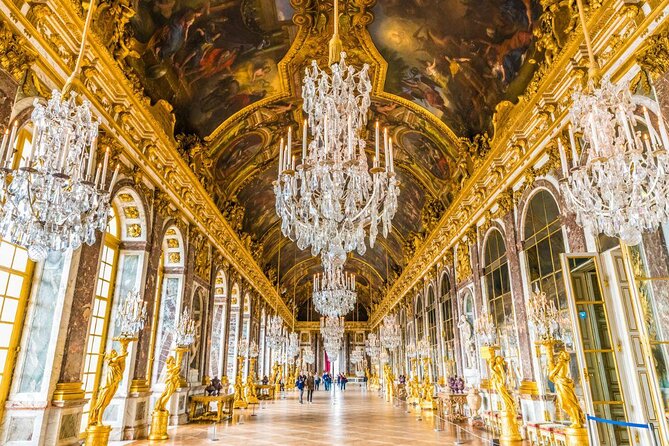 Versailles Domain Bike Tour with Palace Entry by Train from Paris - Key things to know before you go